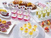 デザートブッフェ