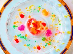 三崎産鮪と鮪の合わせ愛 タルタル仕立て