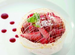 苺のデグリネゾン