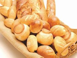 焼き立てパン 3種類