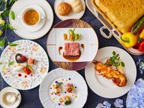 多種多様な“食”を様々なカタチでゲストへお届けします