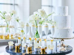 ≪オプション≫デザートビュッフェ