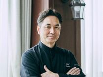 総料理長 井上