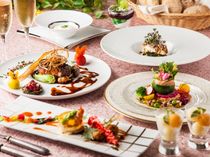 固定メニューはなし!!
全てオリジナルのフルオーダー料理