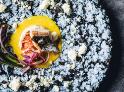 マルシェ~オマールエビのポワレ~