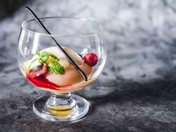 季節のジェラート