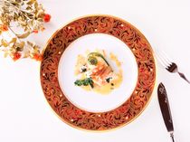 料理長落合&一同