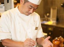 総料理長・水野シェフ