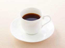 コーヒー または 紅茶
