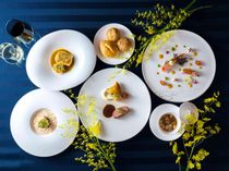 素材を五感で味わう、心に残る一皿