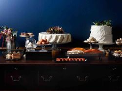 デザートビュッフェ