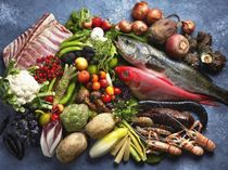 厳選された食材は、星付きレストラン監修と人気フレンチレストランを運営するからこそ