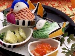 祝い肴