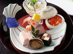 前菜