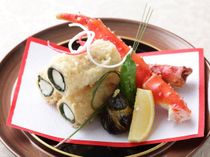 お料理で、皆さまへのおもてなしと感謝を