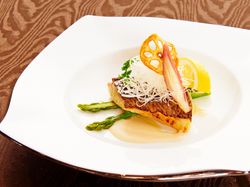 真鯛の西京焼き