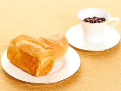 パン&コーヒー