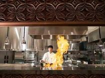 ライブ感あふれる忘れられないお料理