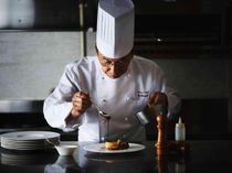 フレンチ シェフ