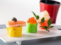 年代問わずオリジナルメニューも可能