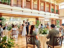 オープンキッチンから出来たてをお届け