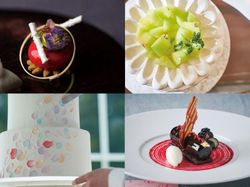 【Cake&Sweets】専属パティシエによるオリジナルケーキ&スイーツを堪能して