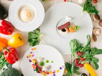 【記憶に残る、ほんとうに美味しい婚礼料理を】