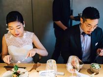 ゲストと近い距離で食べて飲める楽しめるパーティー