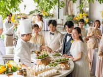 【美味しい×楽しい】エンターテイメント溢れるおもてなし