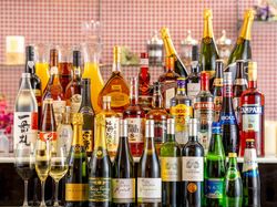 フリードリンク