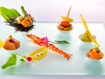 メニューは季節により変化