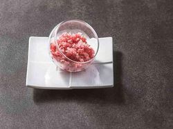 ~お口直し~ 国産赤ワインのグラニテ