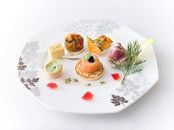 オードブルバリエ