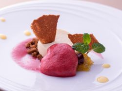 デザート Dessert