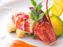 自然の恵みをそのまま活かした優しい料理