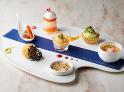 『brillante (華やかに・輝かしく)』
ザ ストリングス 表参道 コンセルト(協奏曲)
パレットオードブル