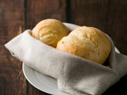 パン/コーヒーまたは紅茶