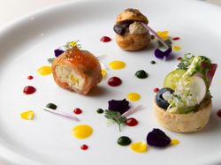 Appetizer:オードブルバリエ3重奏