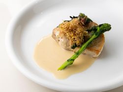 Fish:鰆のポワレ