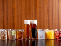 紅茶orコーヒー