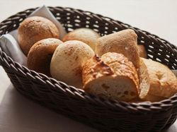 焼きたてパン