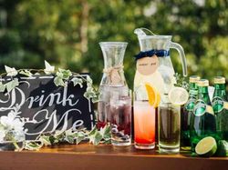 豊富なドリンクメニュー