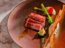 お箸で召し上がれる創作フレンチ