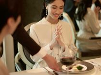 ベストタイミングでお料理をご提供