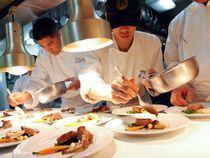 五感で愉しむ【香るプレミアムフレンチ】