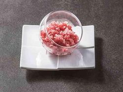 ~お口直し~ 国産赤ワインのグラニテ