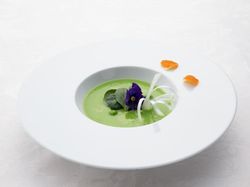 季節野菜のブルーテ