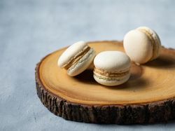 フォアグラマカロン