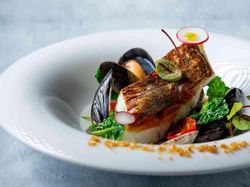 愛知県産鮮魚炭火焼 サルサ・ラビゴット