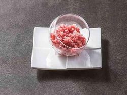 ~お口直し~ 国産赤ワインのグラニテ